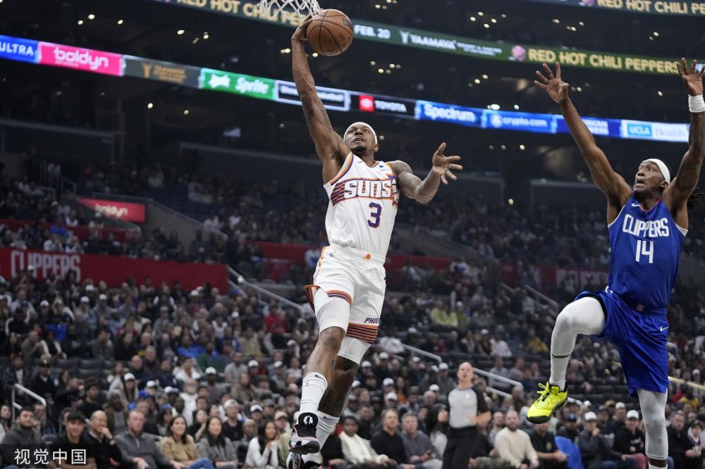 NBA的绝