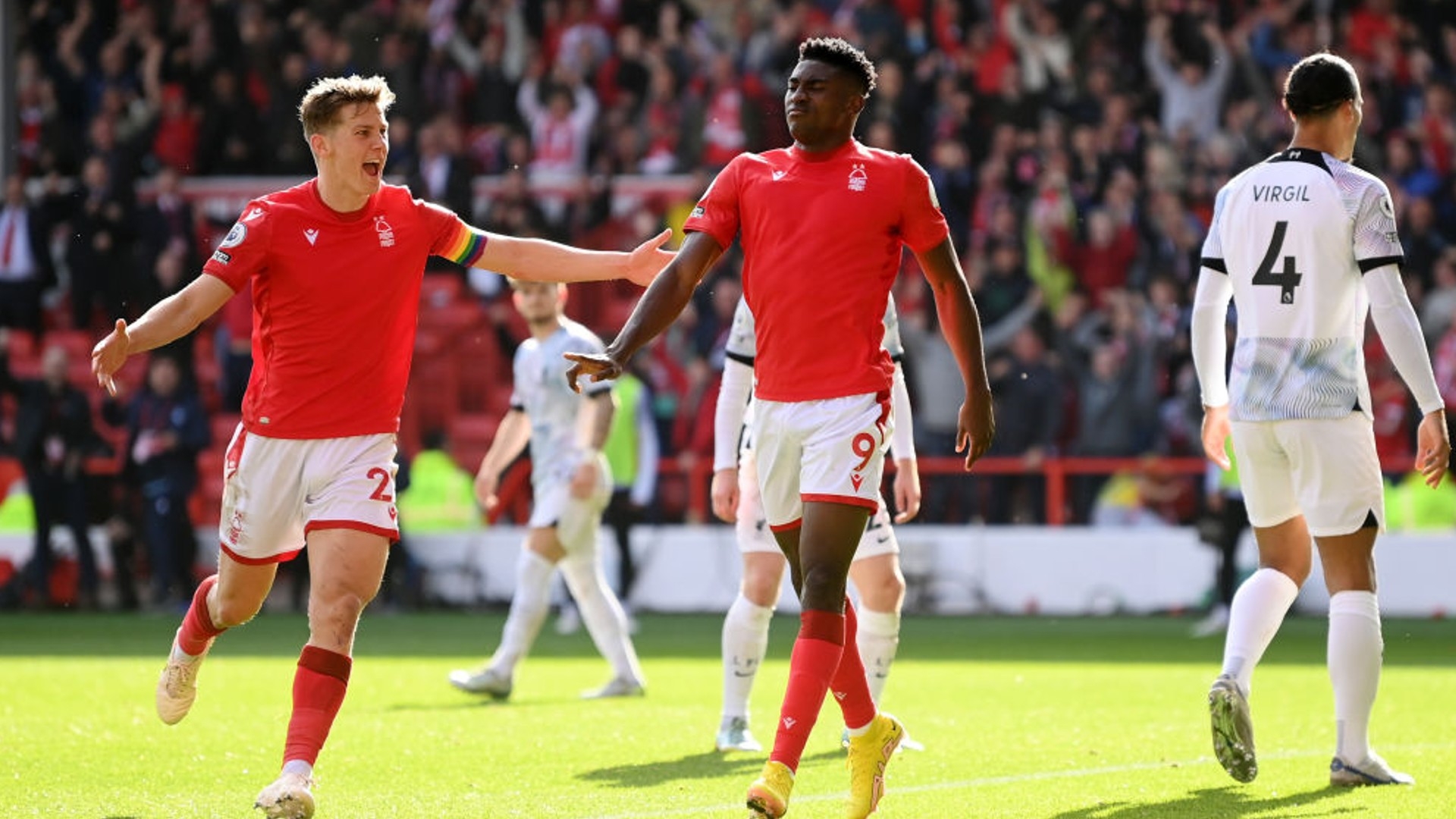 阻挡的存在 阻挡的存在